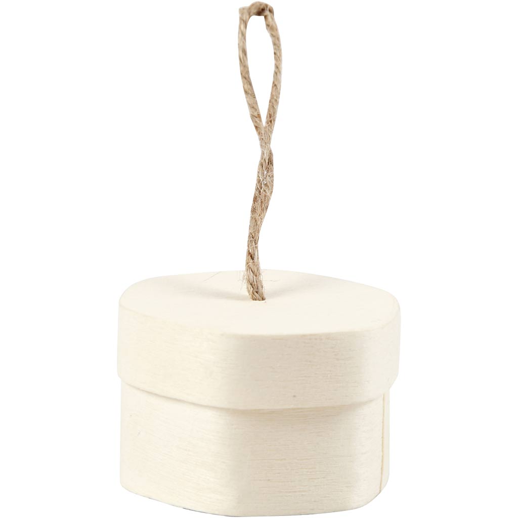 Creativ Company Https: www.cchobby.nl doos-h-3-cm-d-4-5-cm-3-stuk-1-doos