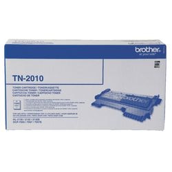Tonercartridge Brother TN-2010 zwart