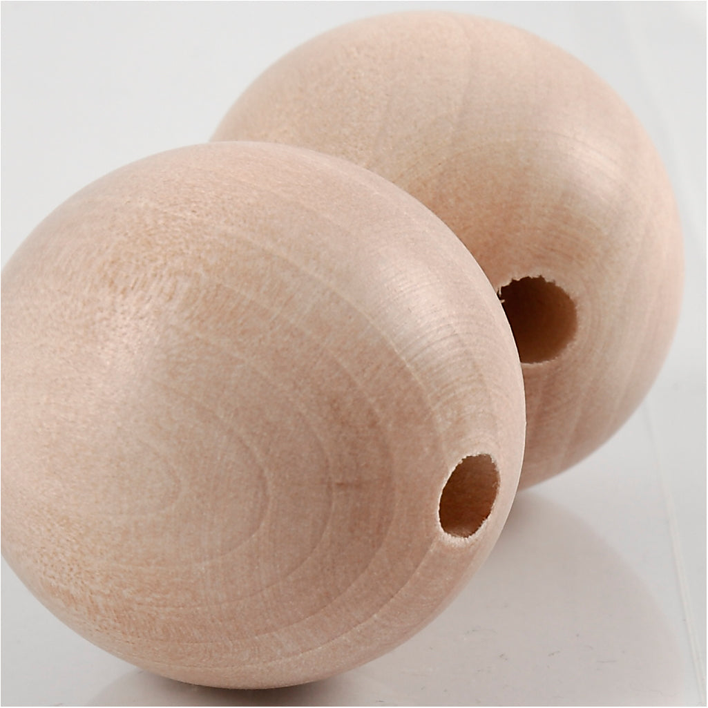 https: www.cchobby.nl houten-kraal-d-35-mm-gatgrootte-6-mm-2-stuk-1-doos