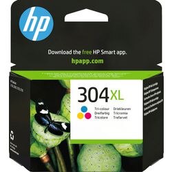 Inktcartridge HP 304XL N9K07AE assorti