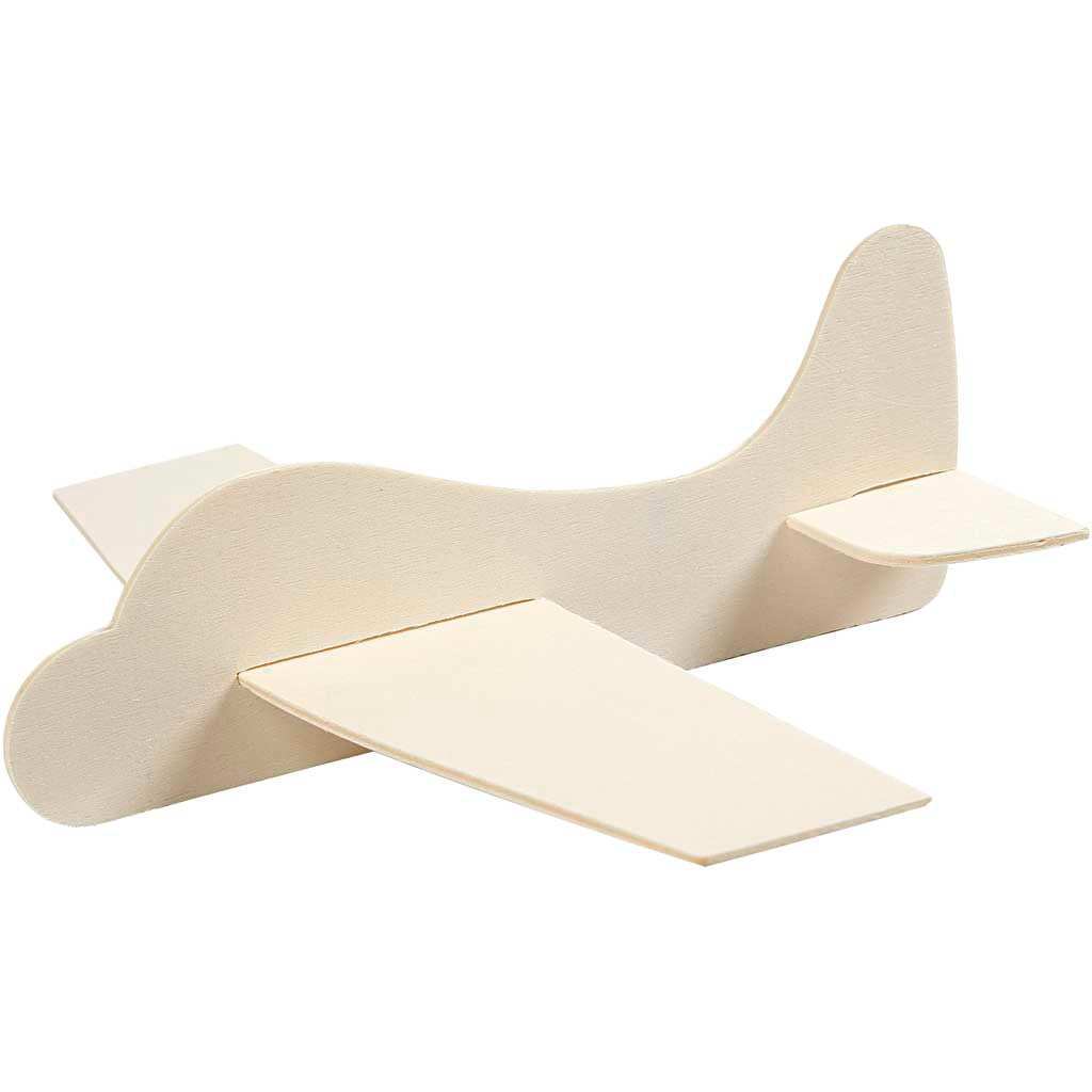 Creativ Company Https: www.cchobby.nl vliegtuig-afm-21-5x25-5-cm-20-set-1-doos