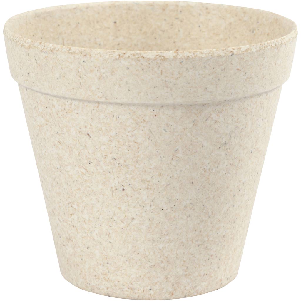 Creativ Company Https: www.cchobby.nl bloempot-h-10-cm-d-11-cm-1-stuk