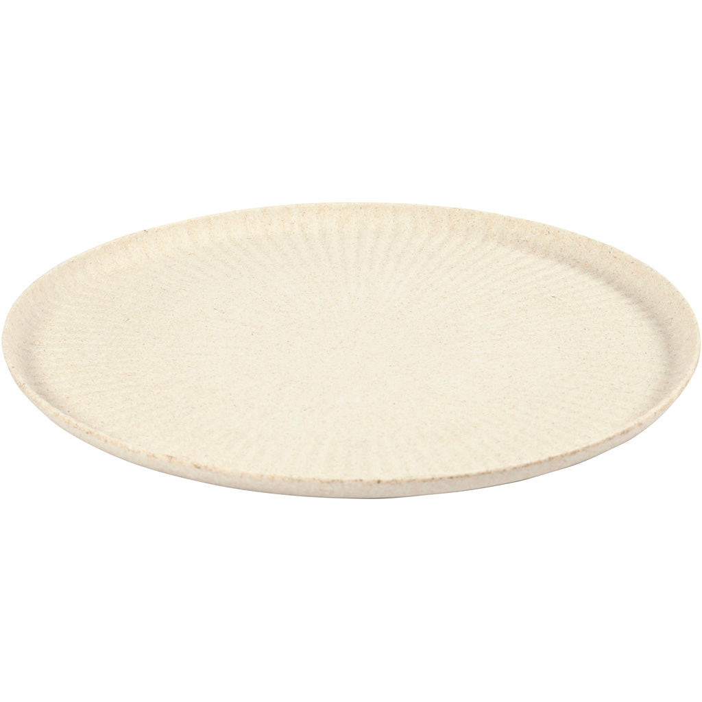 Creativ Company Https: www.cchobby.nl dienblad-h-2-cm-d-30-cm-1-stuk