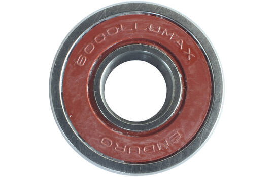 ENDURO BEARINGS 6000 llu max - abec 3 max (radial) - 10x26x8