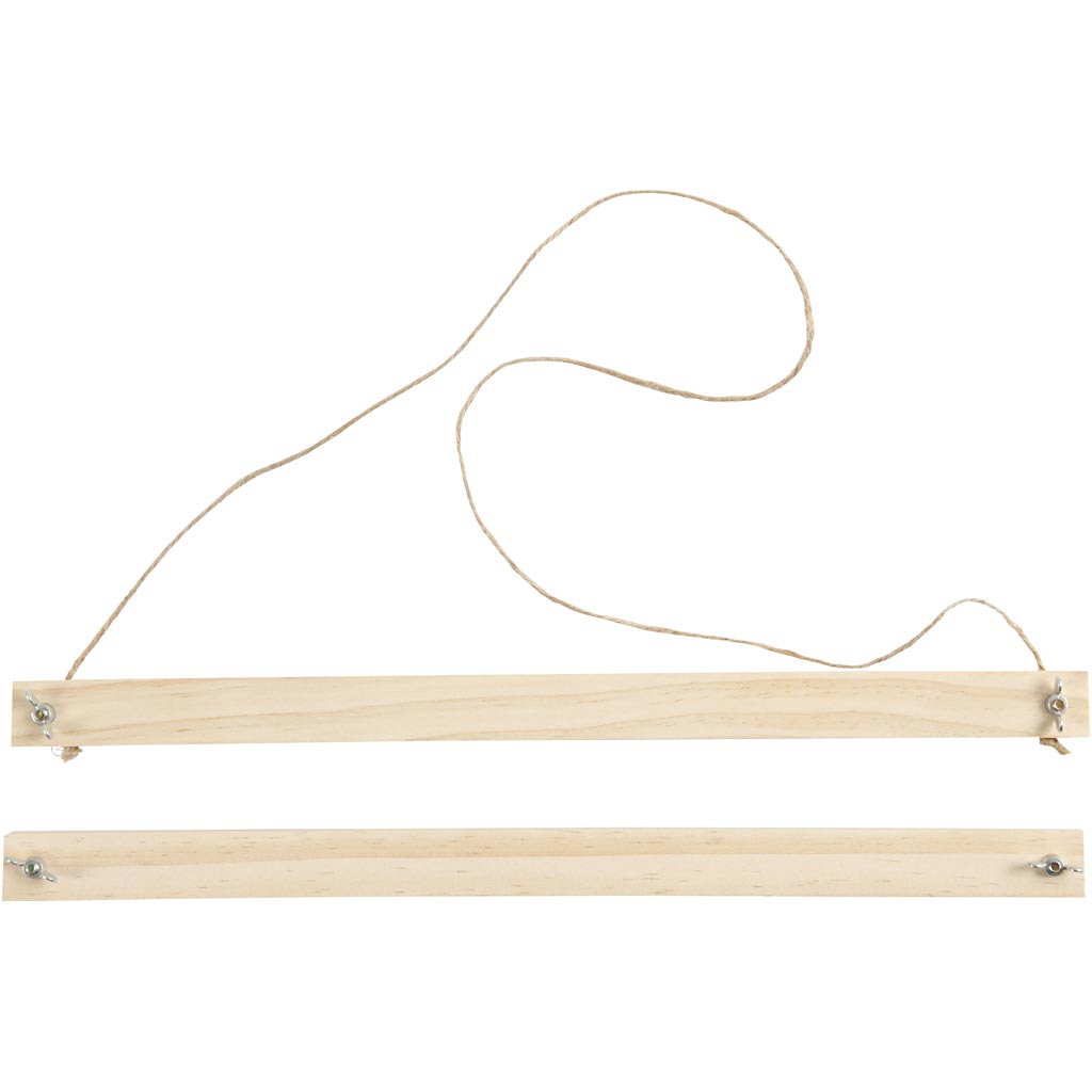 Creativ Company Https: www.cchobby.nl poster-hanger-2-cm-2-2-cm-33-6-cm-1-set