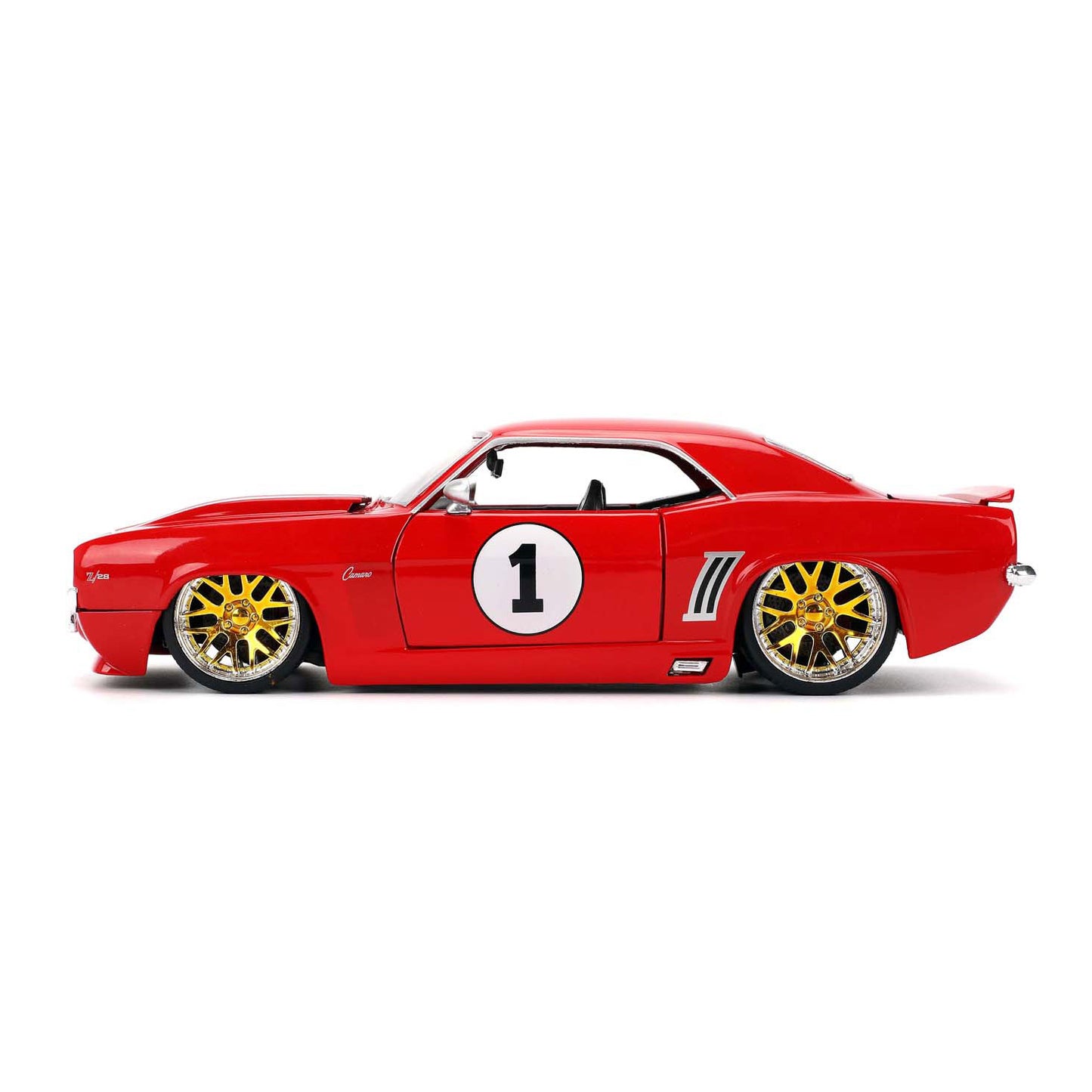 JADA fast furious 1969 chevrolet camaro 1:24