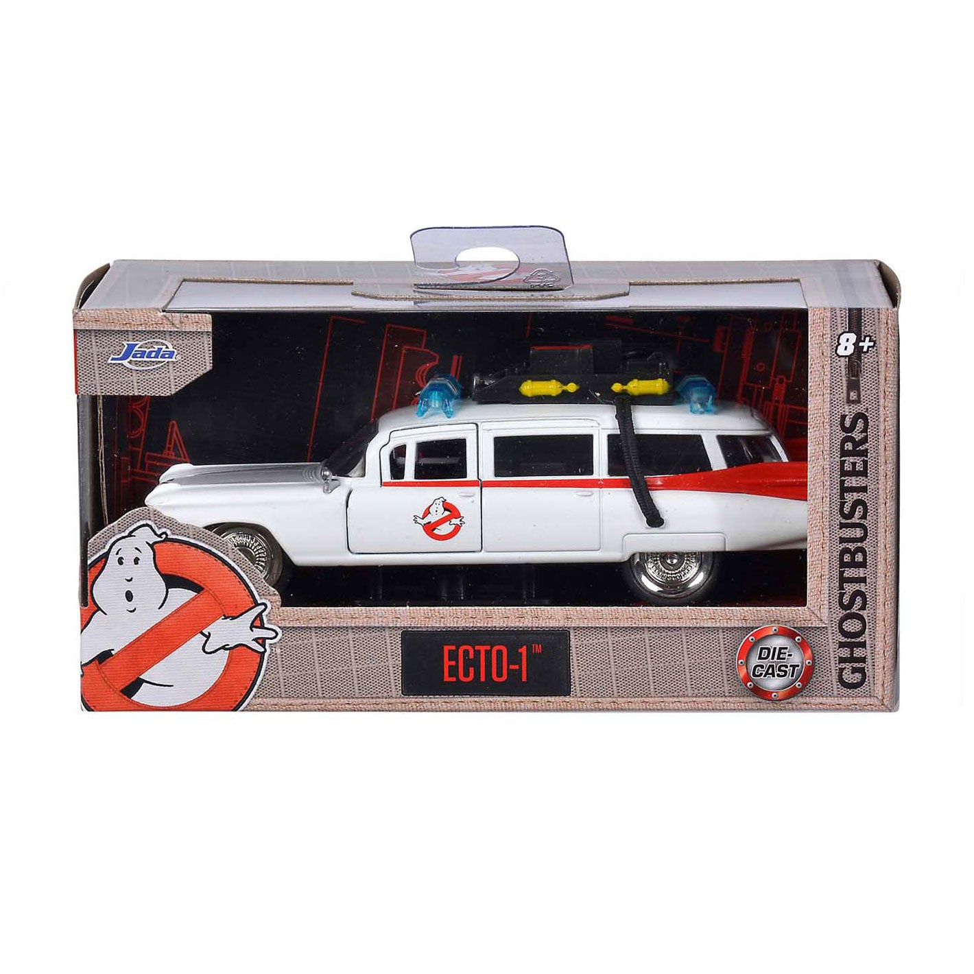 JADA ghostbusters ecto-1, 1:33