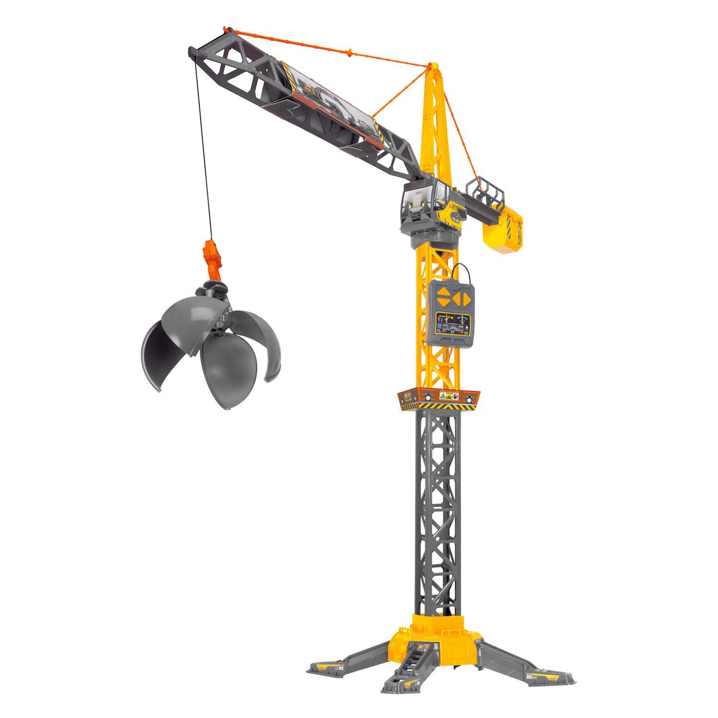 Dickie mighty crane hijskraan