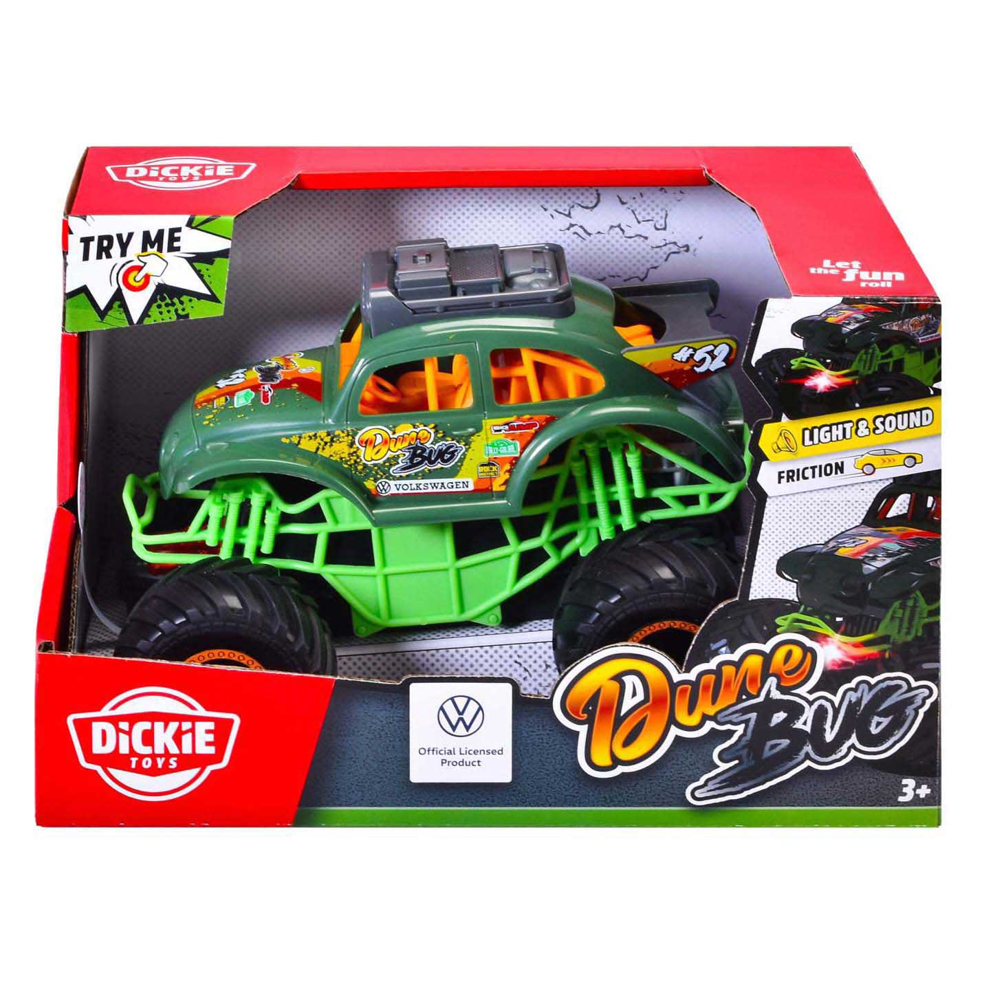 Dickie Simba toys - dune bug - 203764027