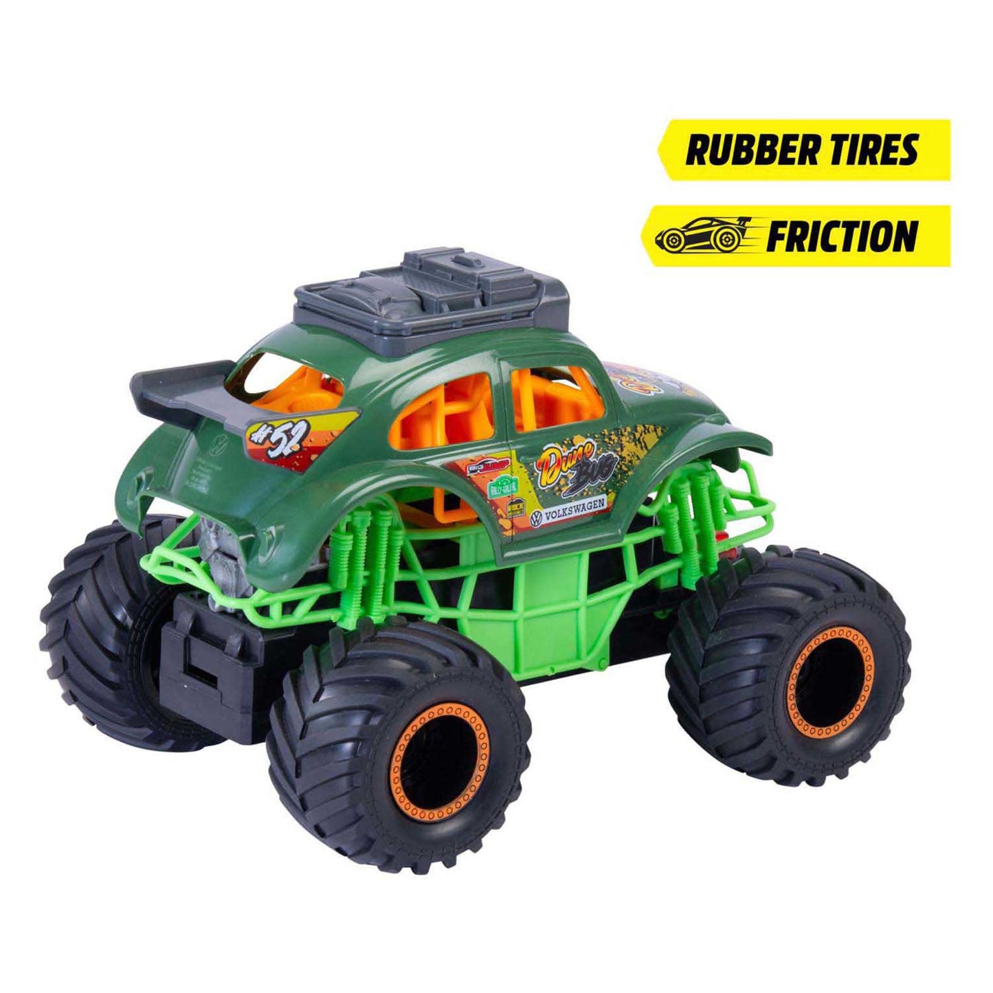 Dickie Simba toys - dune bug - 203764027