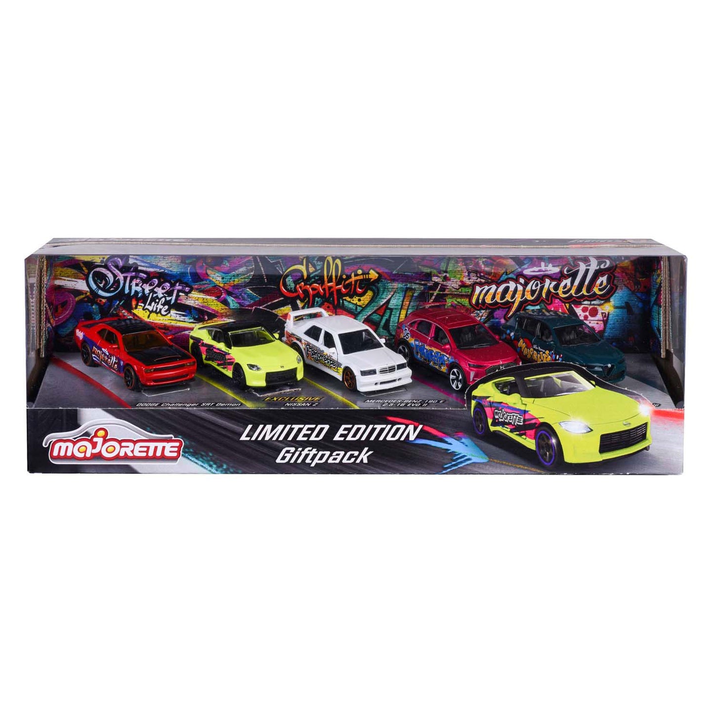 Simba Majorette die-cast voertuigen limited edition 11, 5dlg.