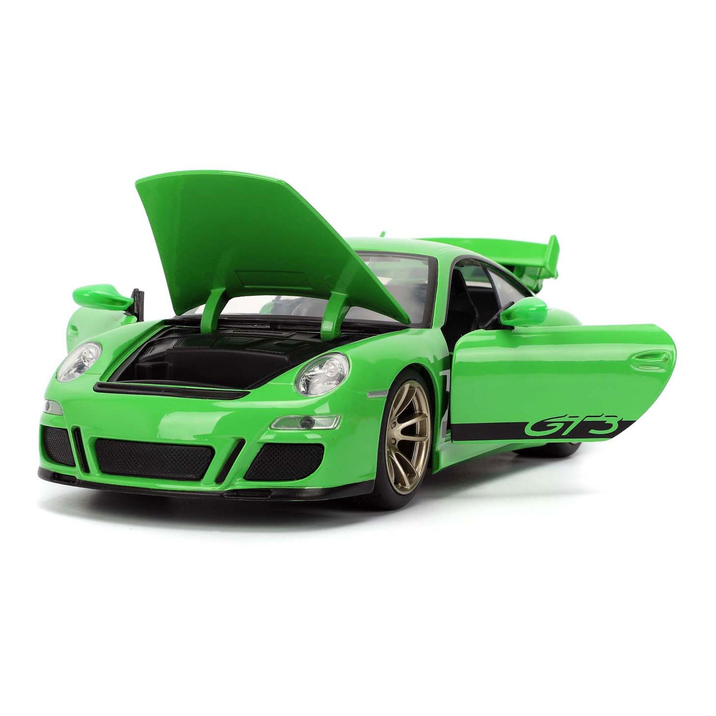 JADA fast furious 2007 porsche (f10) 1:24