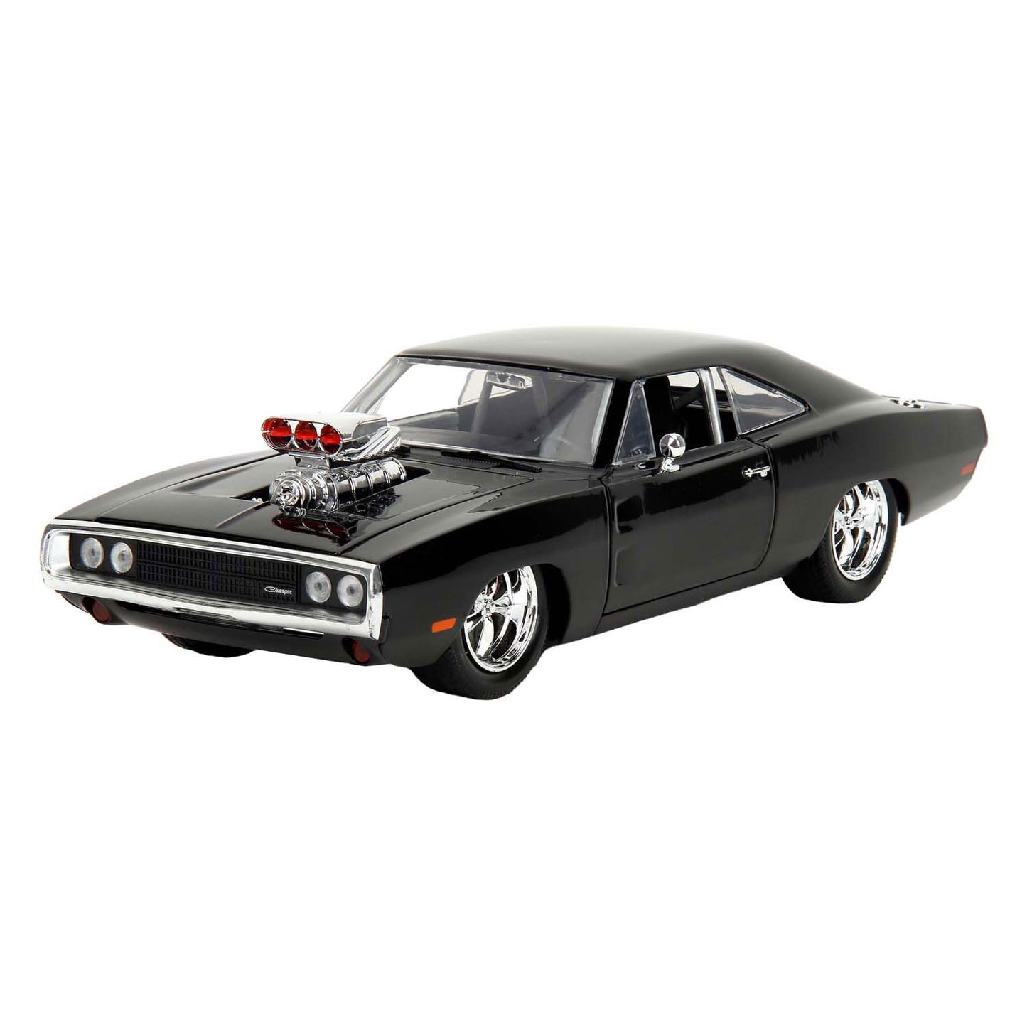 Jada Toys Jada fast furious (1) 1970 dodge charger 1:24
