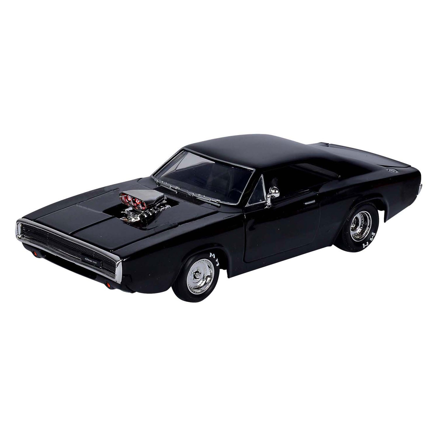 JADA fast furious (7) 1970 dodge charger 1:24