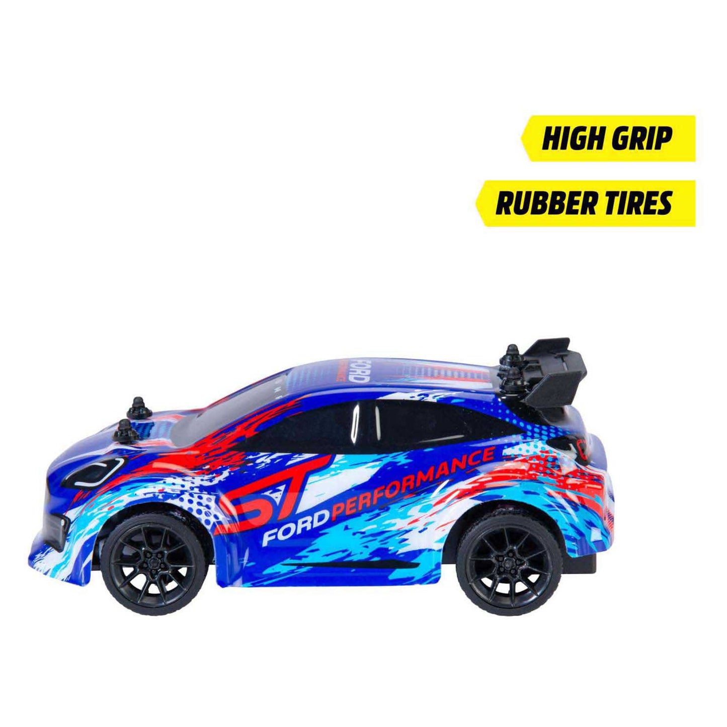 Dickie Simba toys - rc ford puma st - 201102004