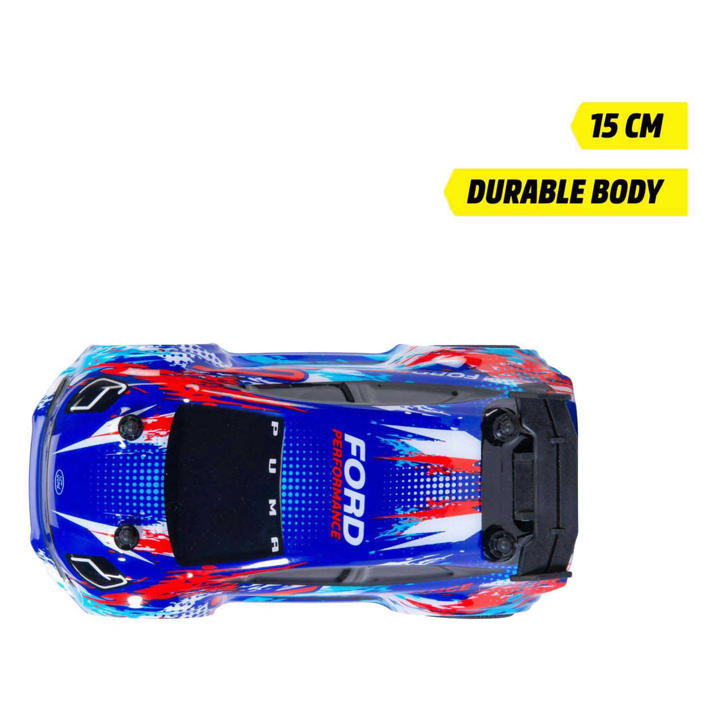 Dickie Simba toys - rc ford puma st - 201102004