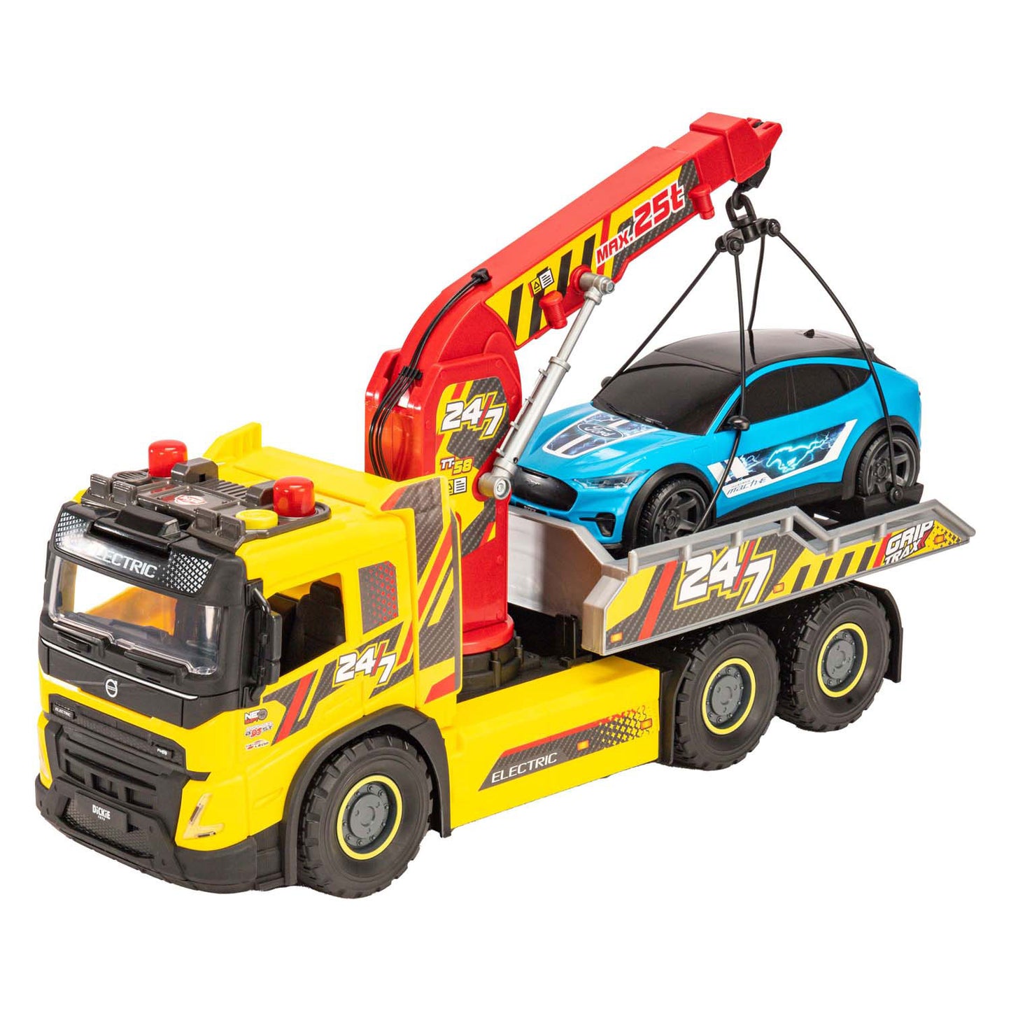 Dickie sleepwagen