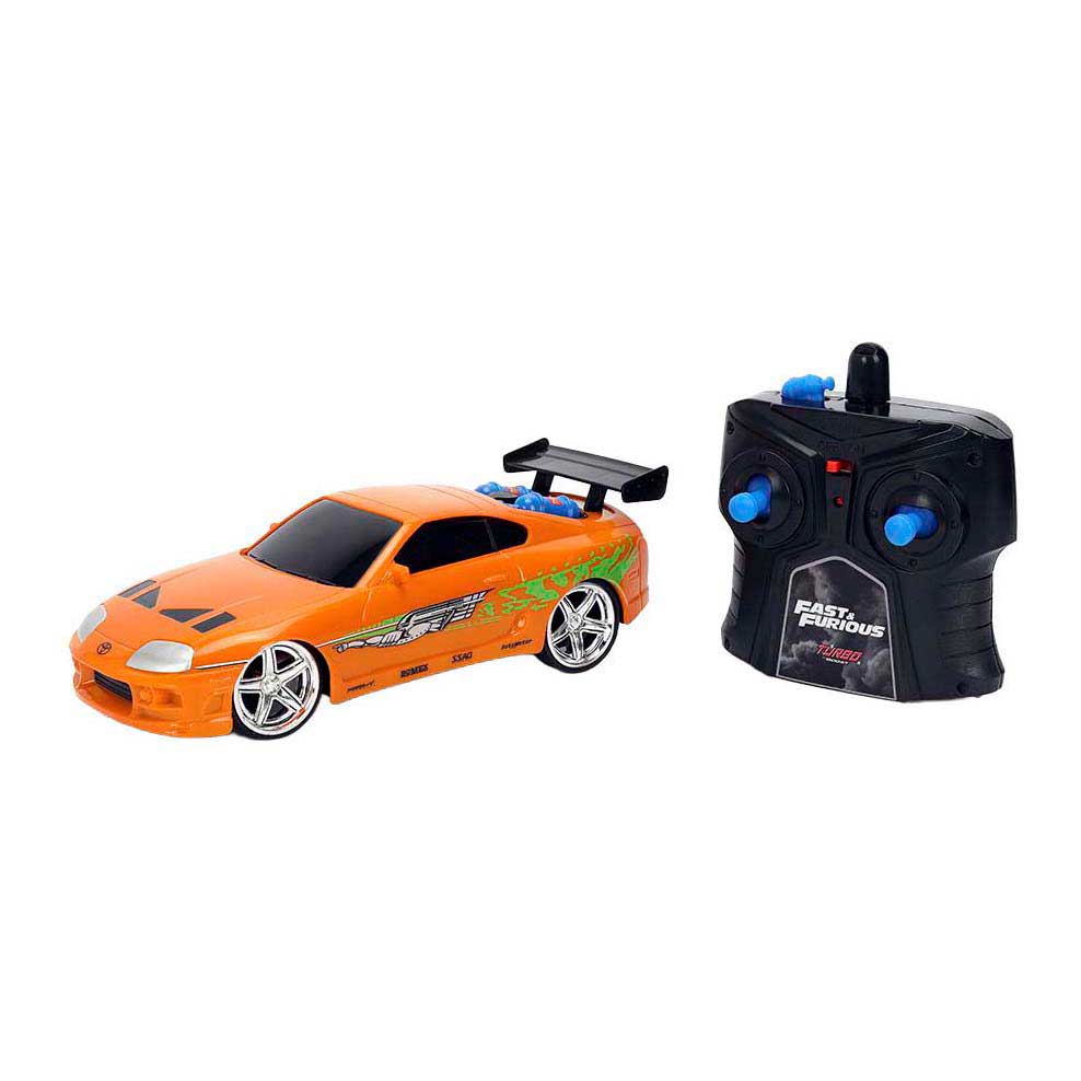 Jada Toys Jada fast furious rc nitro powered vapor 1:24