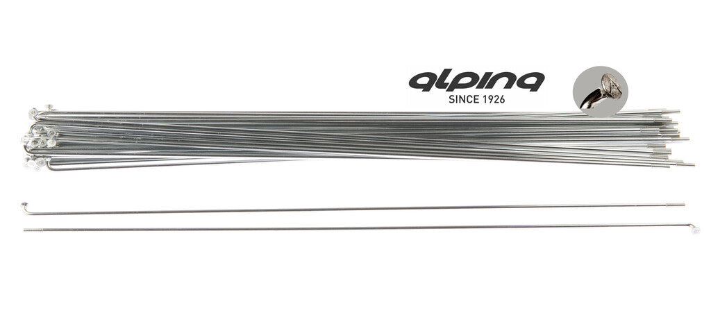 Alpina Spaken 14-304 zonder nippel