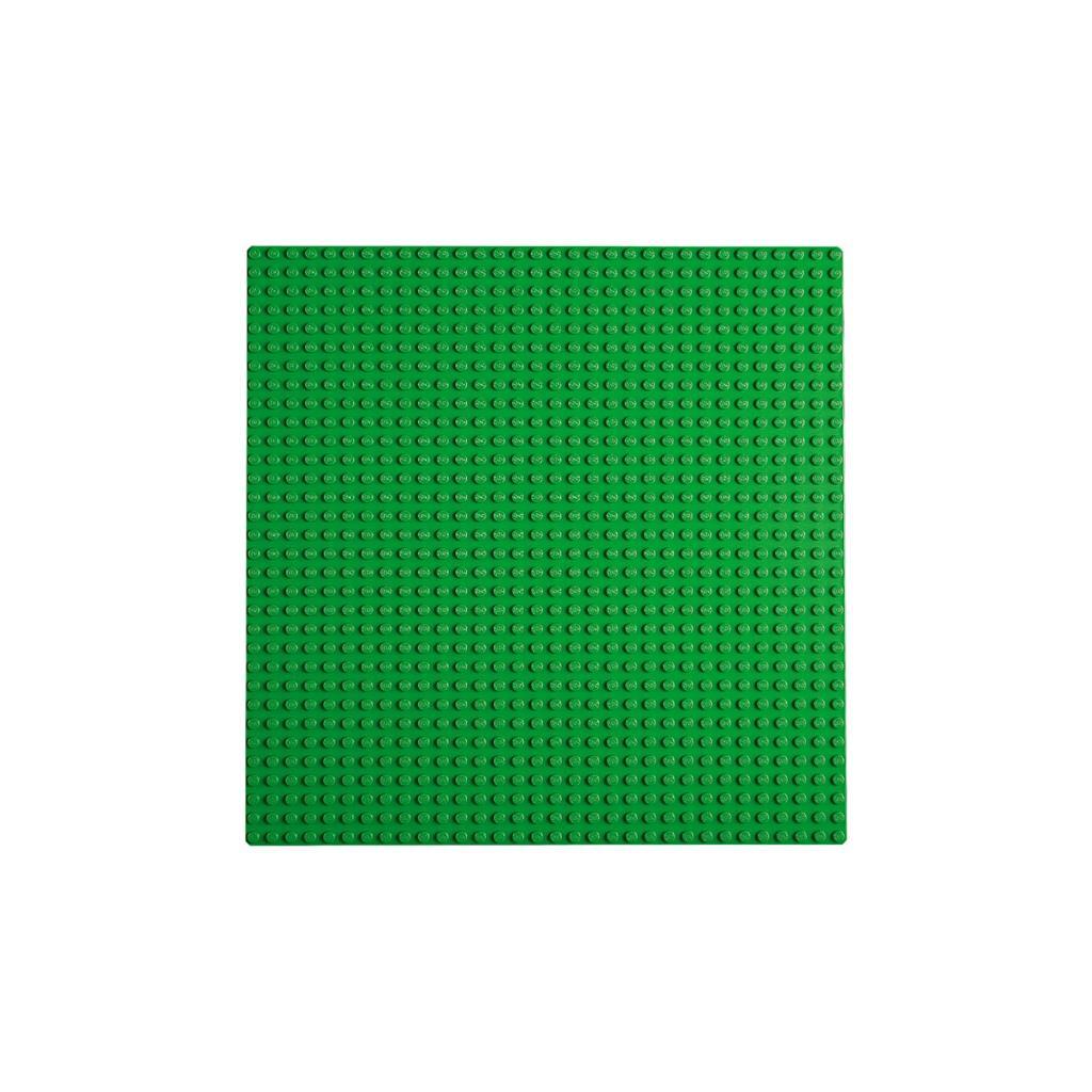 LEGO classic 11023 bouwplaat groen