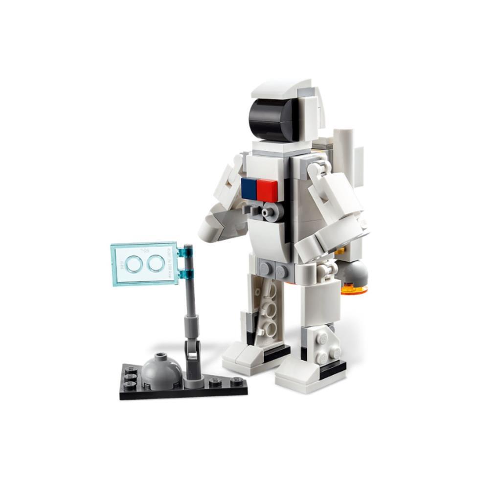 LEGO creator 31134 3in1 space shuttle