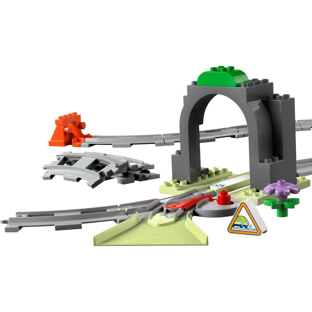 LEGO duplo 10425 trein uitbreidingsset