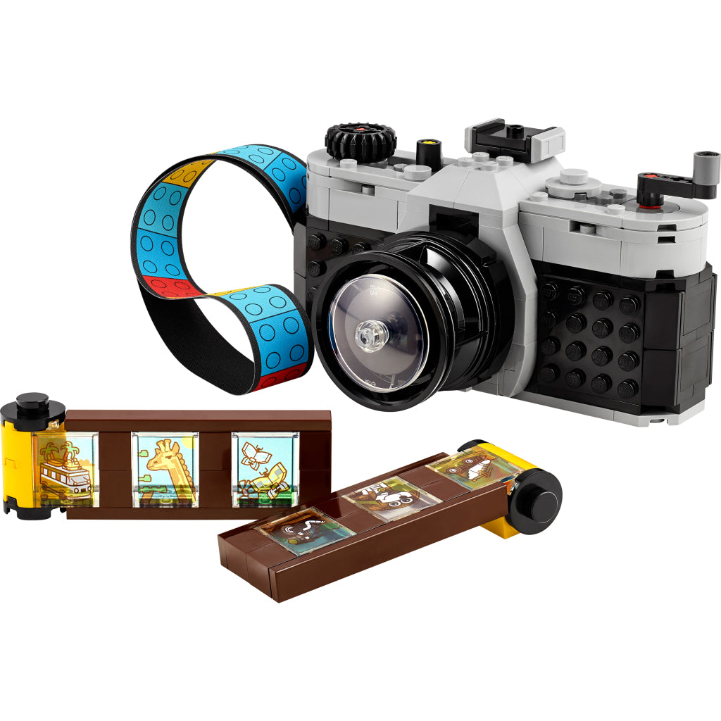 LEGO creator 31147 3in1 retro camera