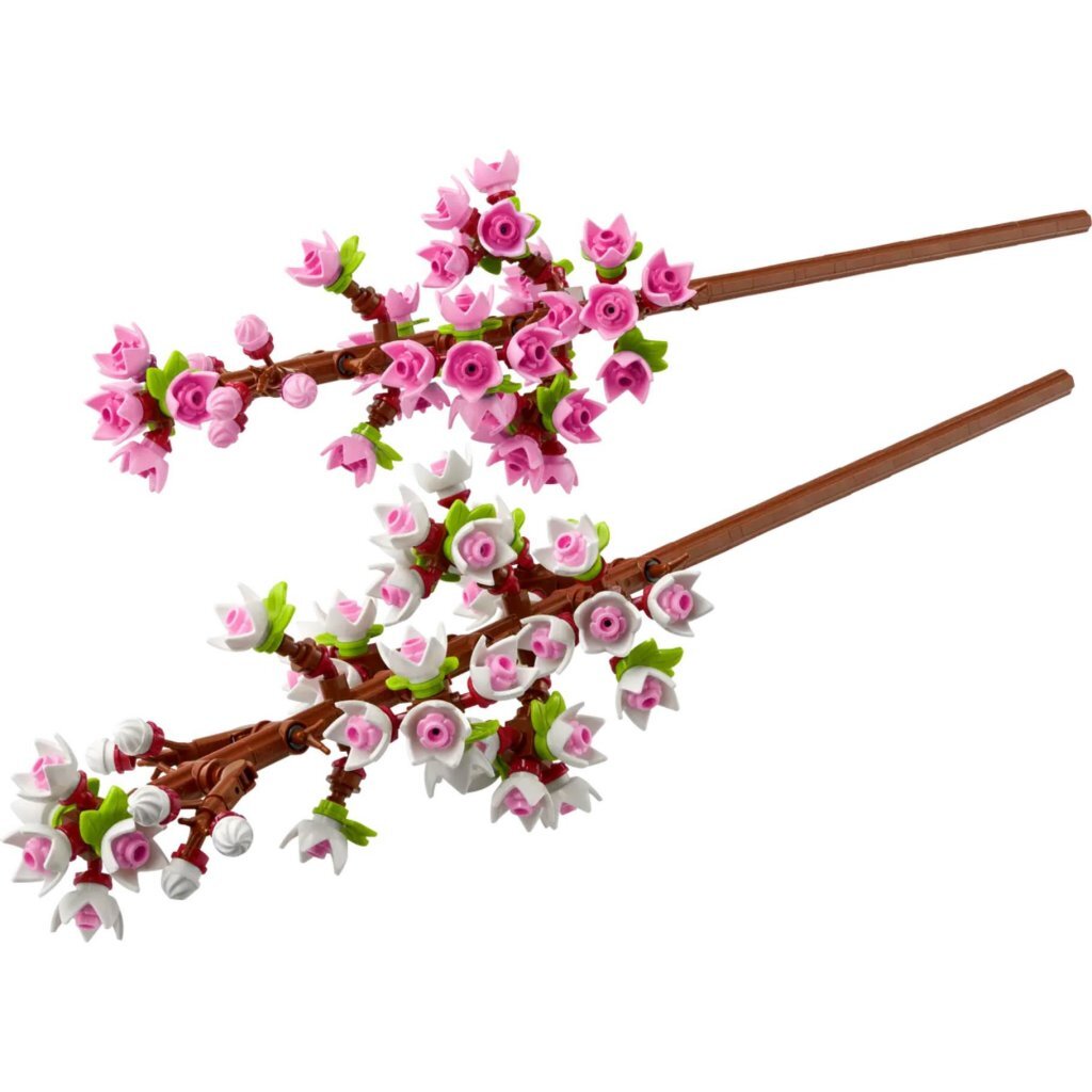 LEGO flowers 40725 kersenbloesems