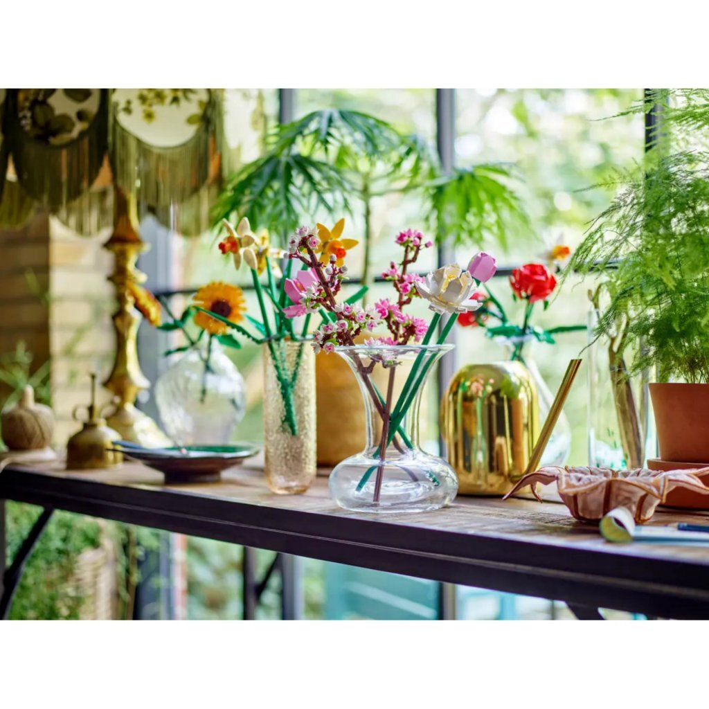LEGO flowers 40725 kersenbloesems
