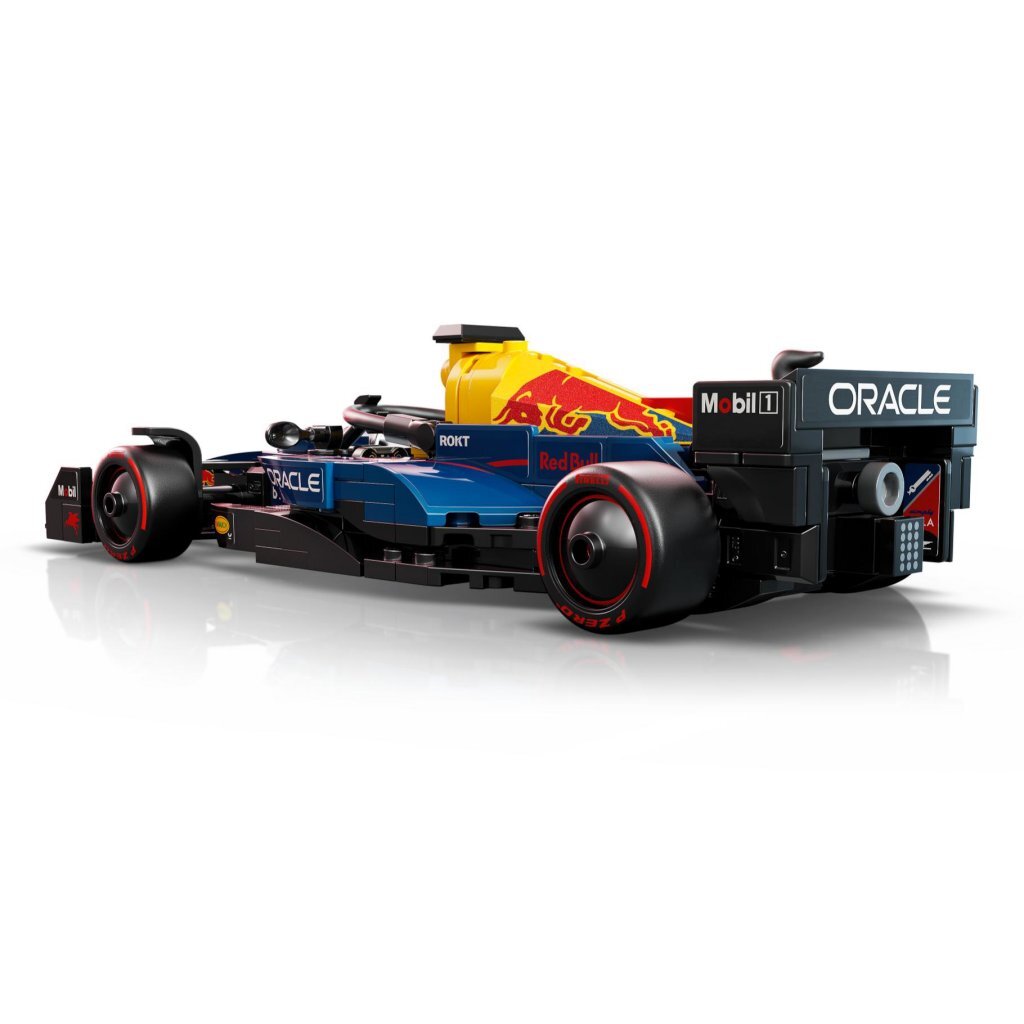 LEGO speed champions 77243 oracle red bull racing rb20 f1 racewagen