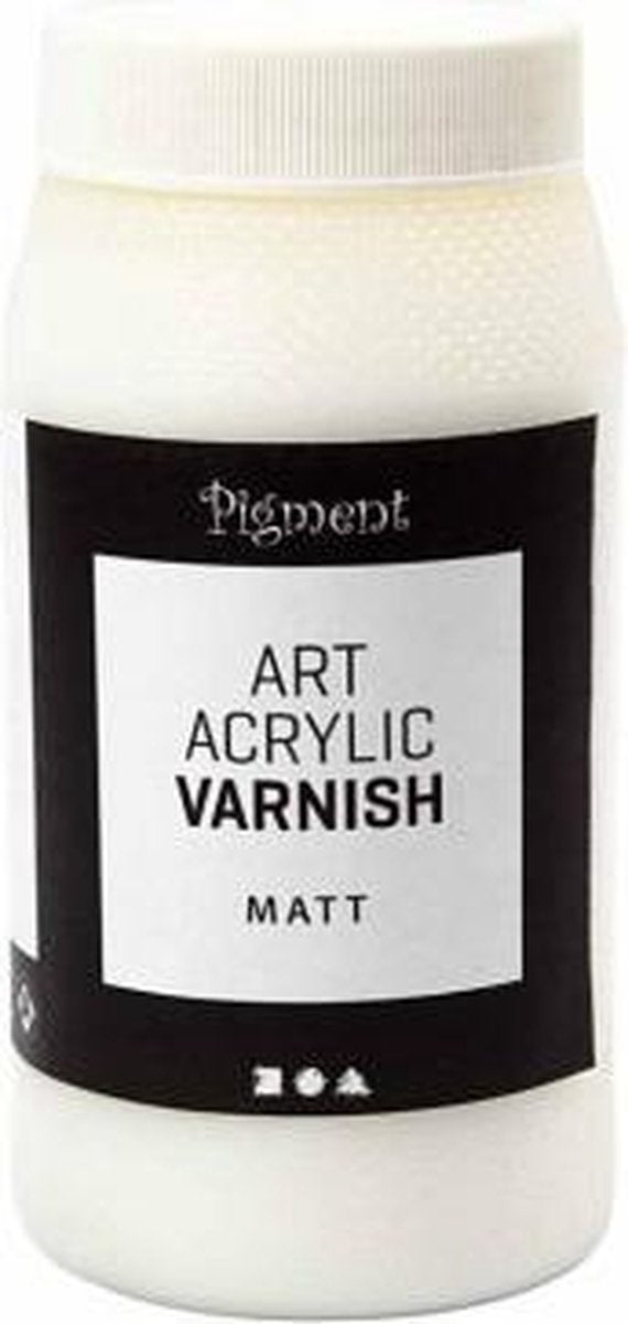 Creativ Company art acrylic vernis mat 500ml