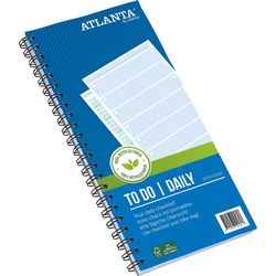 Djois Memoboek things to do a5707-210 14 x 29,7 cm 125 vel