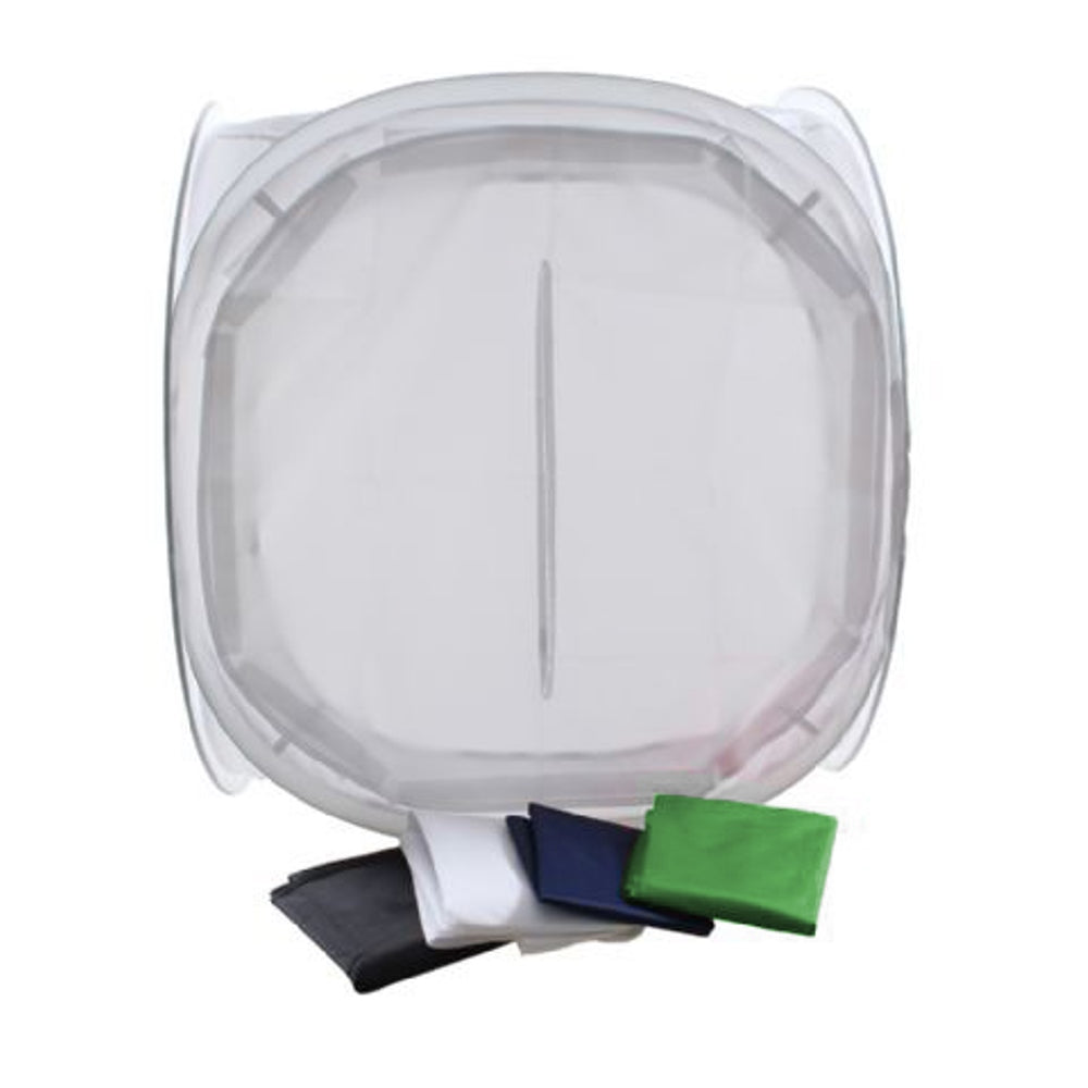 StudioKing opnametent ls-ff120 120x120 opvouwbaar