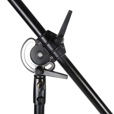StudioKing professionele boomarm + statief + gewicht bm2350a