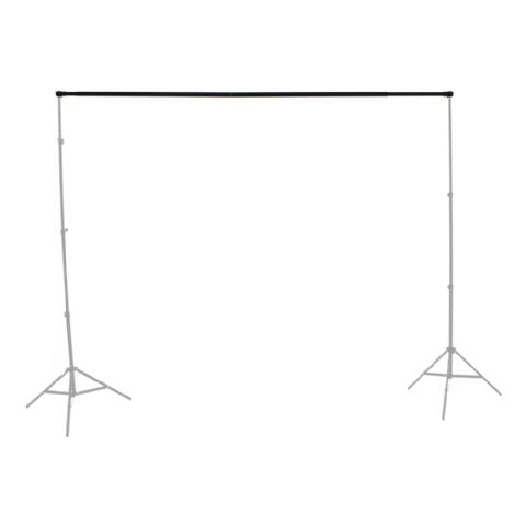 StudioKing dwarsligger cbt-4m telescopisch inschuifbaar 2,25 - 4 m
