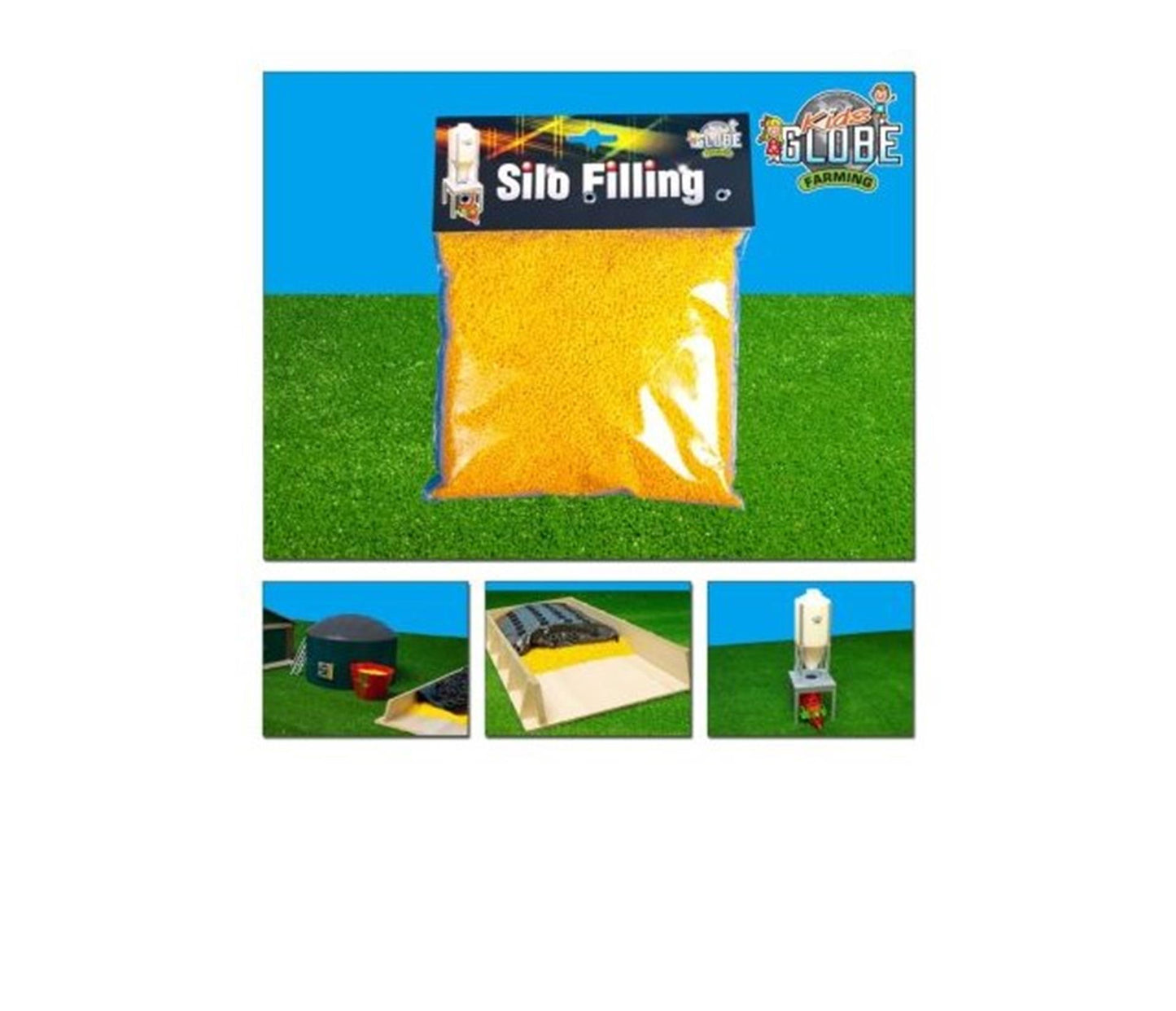 Kids Globe speelmais, 500gr