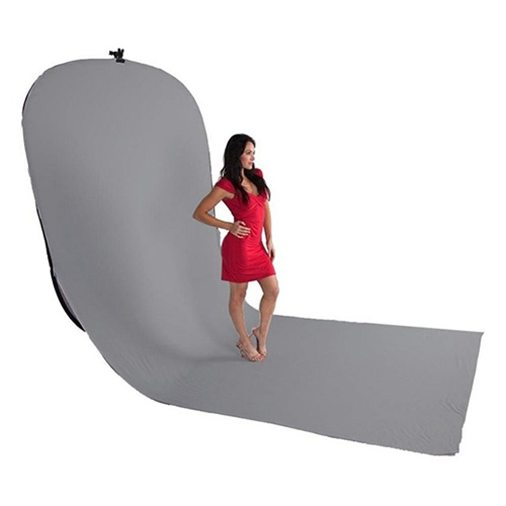 StudioKing background board bbt-10-07 groen blauw 400x150 cm