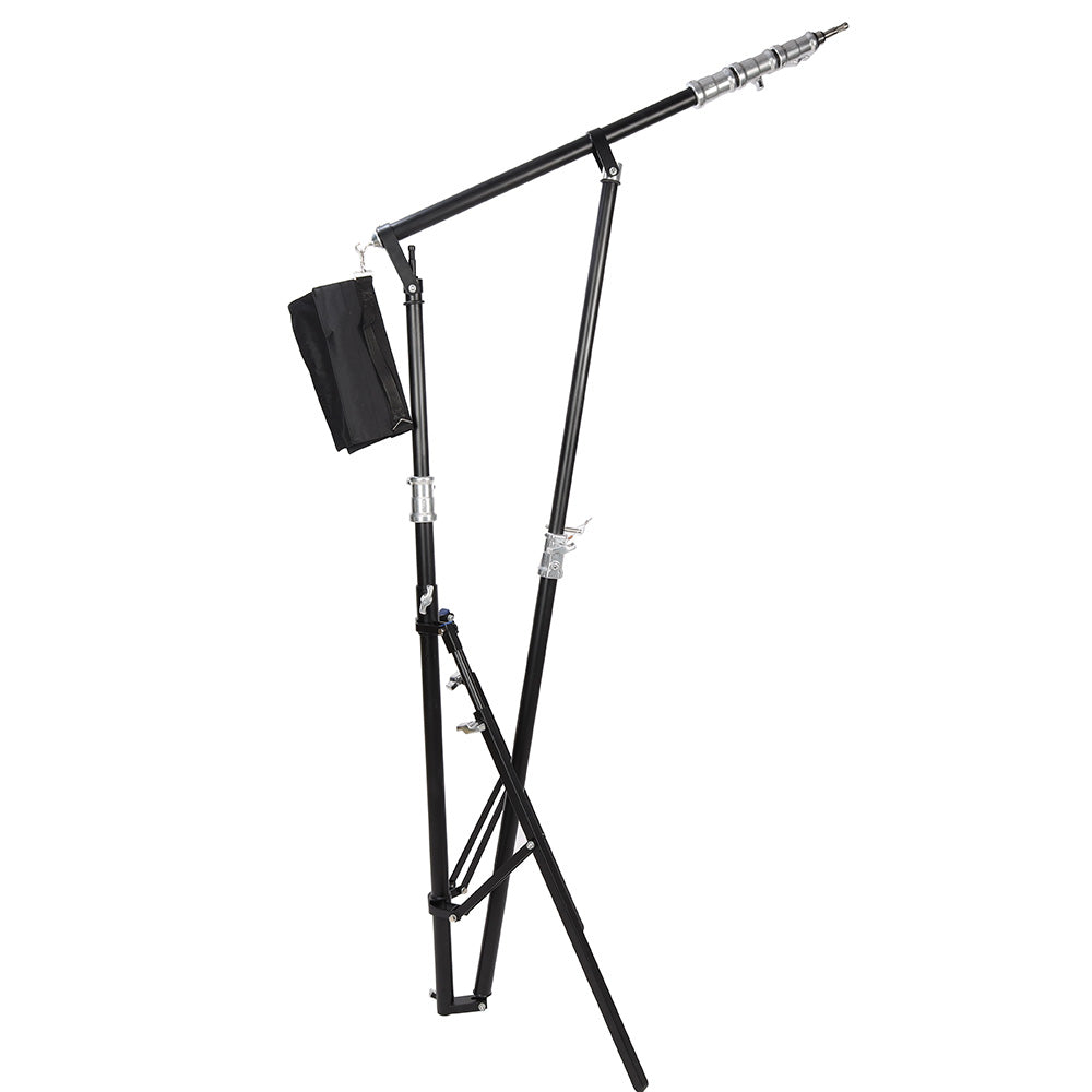 StudioKing professionele boomarm + statief fpt-2100b