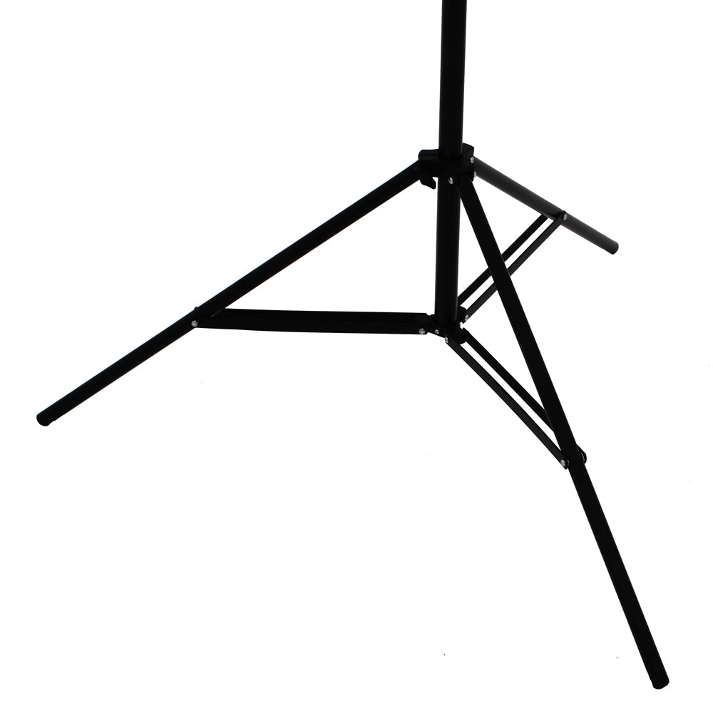 StudioKing achtergrond systeem bg-2600a 240x305 (hxb) voor doek of rol