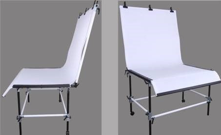StudioKing blad voor opnametafel fst-13240