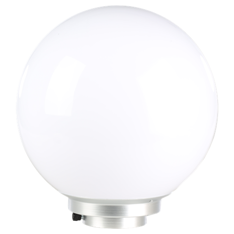 StudioKing diffuusbol sk-db95 30 cm voor 9,5 cm studioflitsers