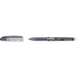 Rollerbal pen Frixion Point Pilot 0.5 mm zwart