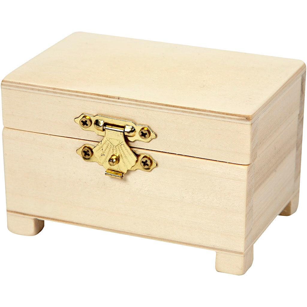 Creativ Company Https: www.cchobby.nl kist-afm-6x9x6-cm-1-stuk