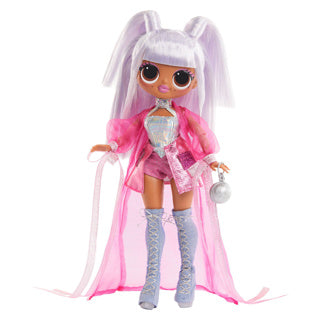MGA Entertainment L.o.l. surprise omg entry pop - kitty queen