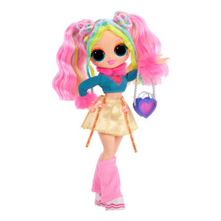 MGA Entertainment L.o.l. surprise omg entry pop - bubblegum d.j.