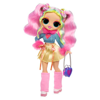 MGA Entertainment L.o.l. surprise omg entry pop - bubblegum d.j.