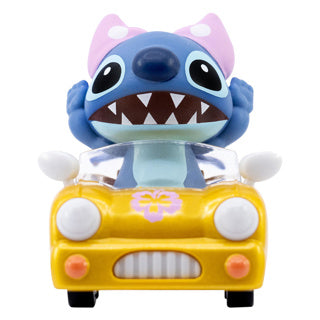 Stitch figuur in auto YuMe 6 cm assorti | 12 stuks