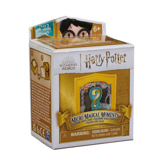 Harry Potter Collectible(Assortment) | 18 stuks