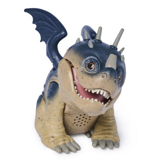 Dreamworks Dragons How to train your dragon mini interactive dragon gronkle
