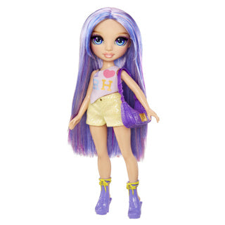 MGA Entertainment Rainbow high modepop - violet